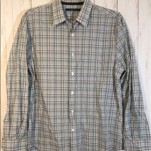 Perry Ellis button shirt